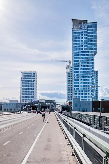 21St Floor Oceanfront Luxury Condo - Gym Helsinki Finland