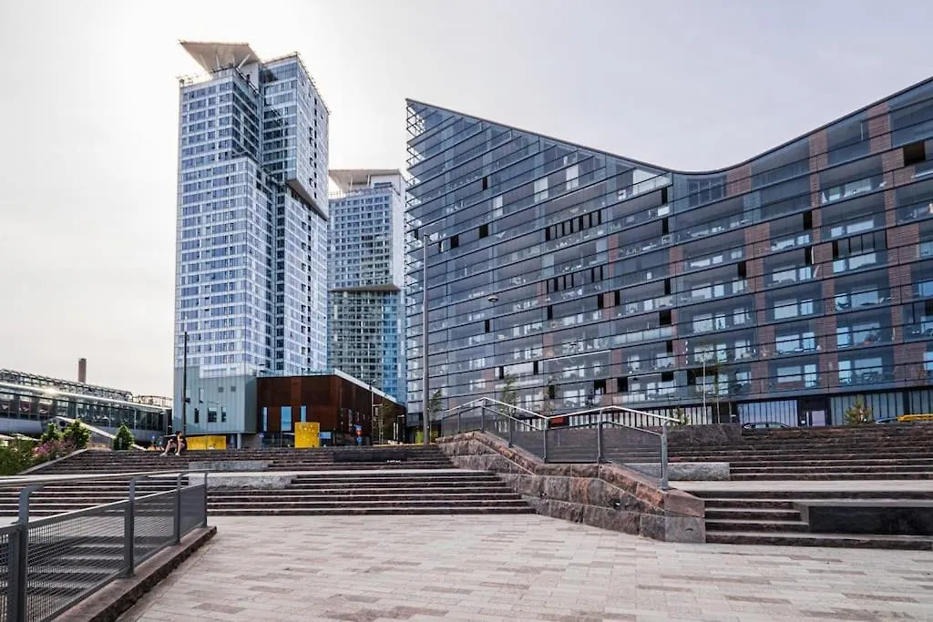 21St Floor Oceanfront Luxury Condo - Gym Helsinki 0*,  Finland