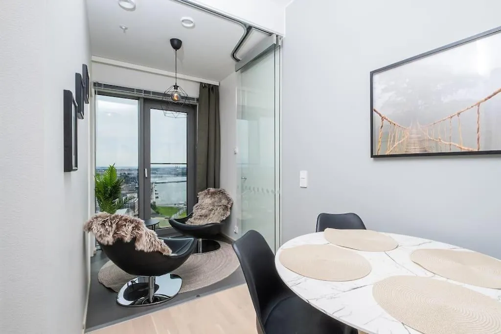 21St Floor Oceanfront Luxury Condo - Gym Helsinki 0*,