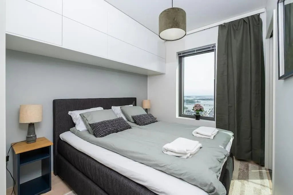 21St Floor Oceanfront Luxury Condo - Gym location